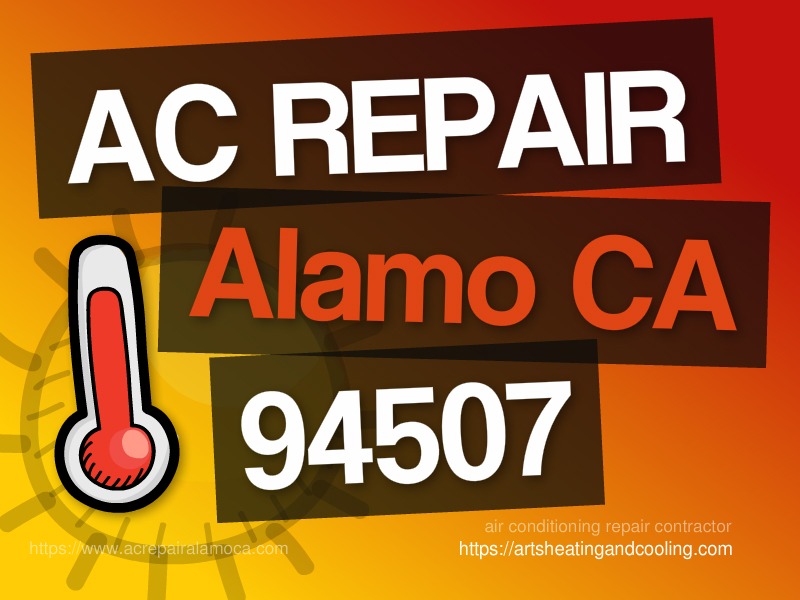 AC Repair Alamo CA Air Conditioning Repair AC Installation